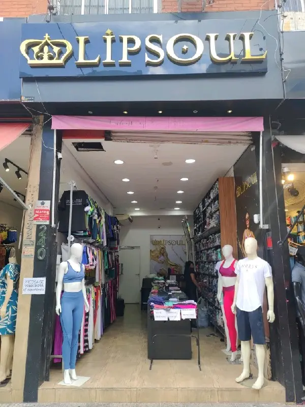 Imagem de Lipsoul — Moda no Brás, São Paulo