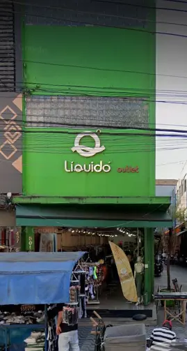 Imagem de Liquido Outlet Ii — Moda no Brás, São Paulo