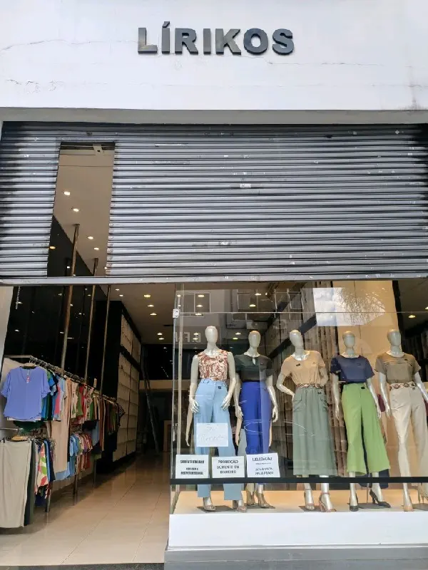 Imagem de Lírikos — Moda no Brás, São Paulo
