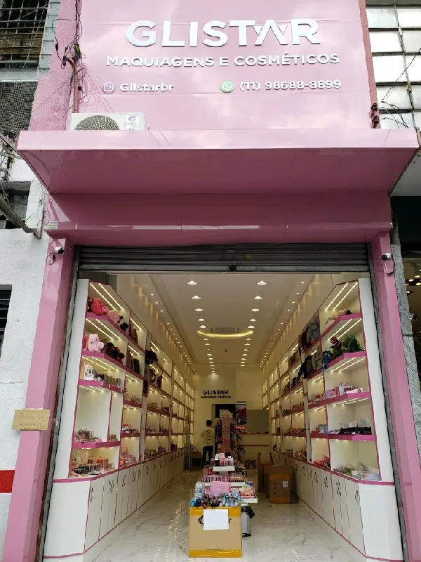Imagem de Listar Gloss — Acessórios no Brás, São Paulo
