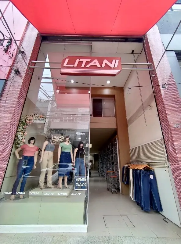 Imagem de Litani — Moda no Brás, São Paulo