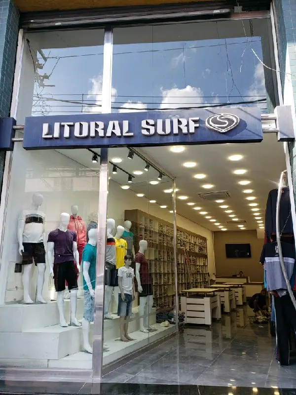 Imagem de Litoral Surf — Moda no Brás, São Paulo