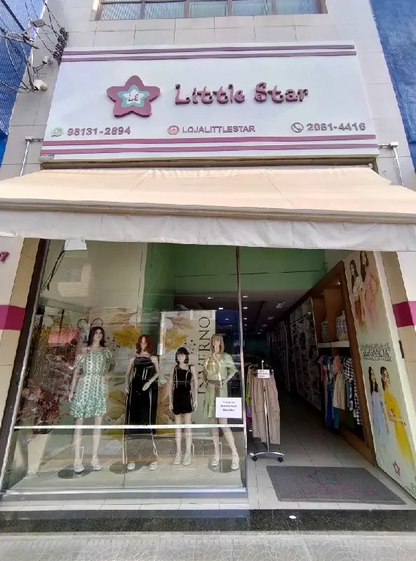 Imagem de Little Star — Moda no Brás, São Paulo