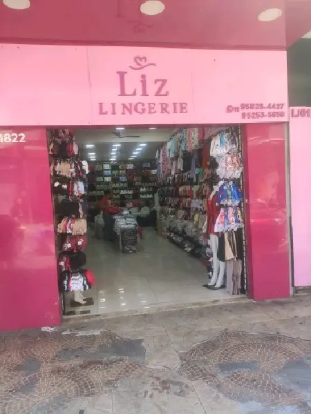 Imagem de Liz Lingerie — Acessórios no Brás, São Paulo