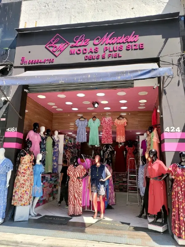 Imagem de Liz Mariela — Moda no Brás, São Paulo