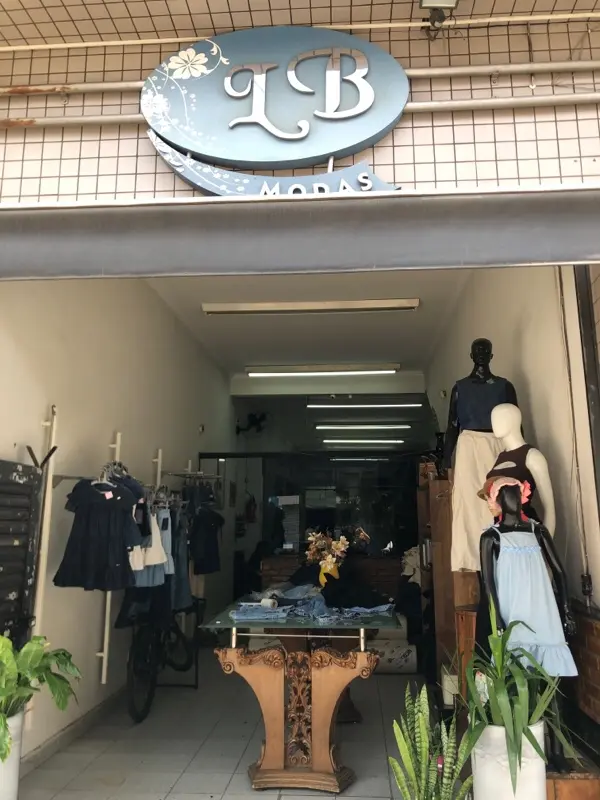 Imagem de Lm Modas — Fabricação no Brás, São Paulo