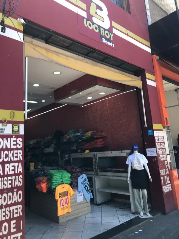 Imagem de Loc Boy Bonés — Serviços no Brás, São Paulo