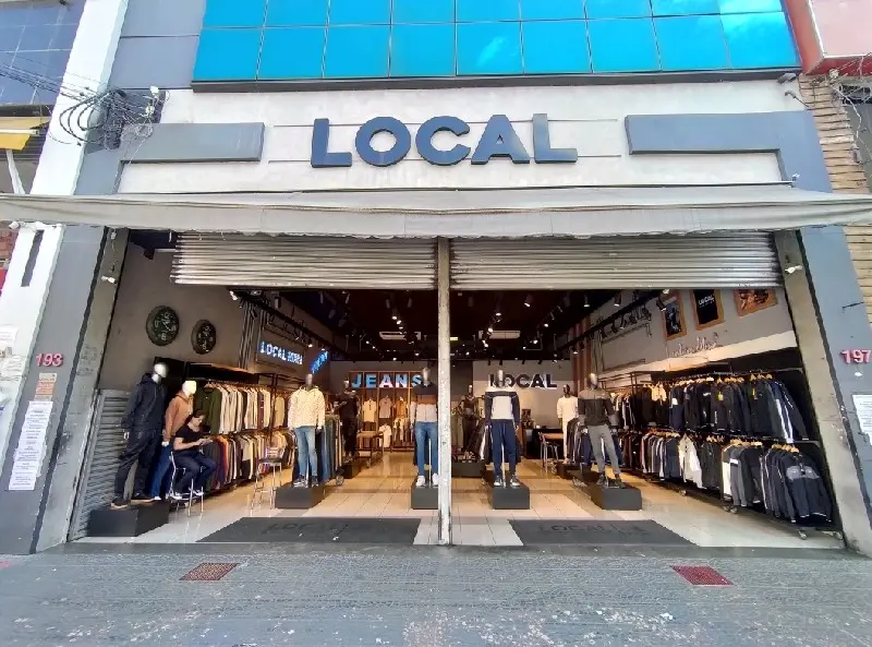 Imagem de Local Division - Showroom — Moda no Brás, São Paulo