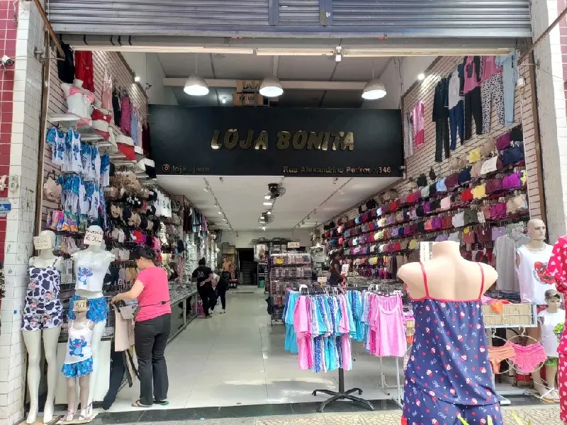 Imagem de Loja Bonita — Acessórios no Brás, São Paulo