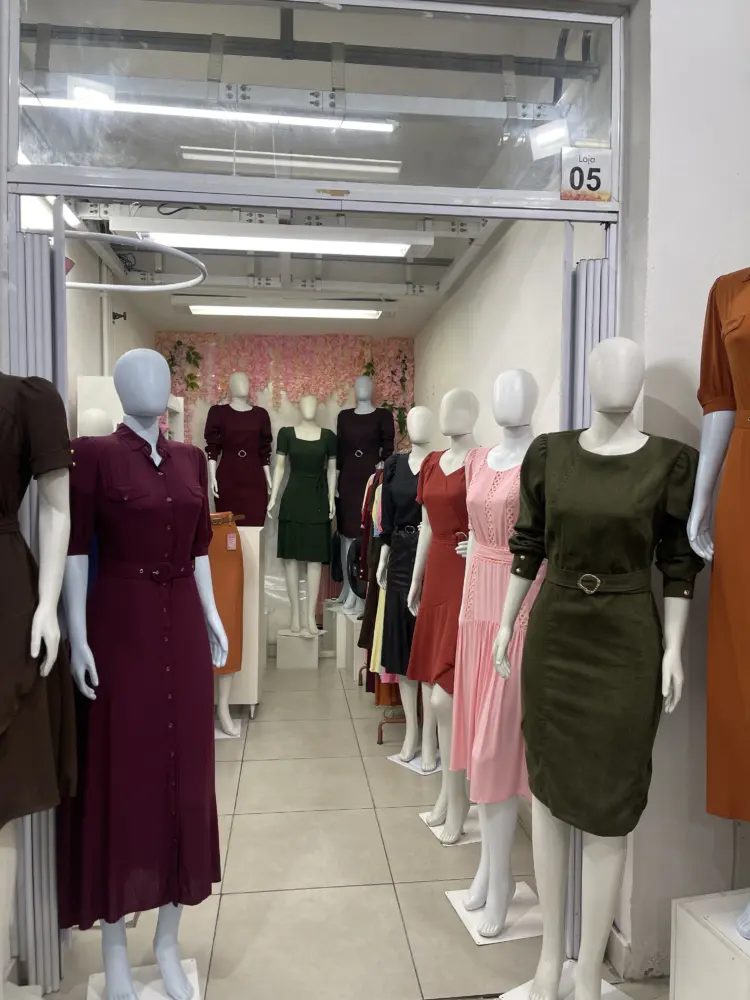 Imagem de Loja Chaked — Moda no Brás, São Paulo