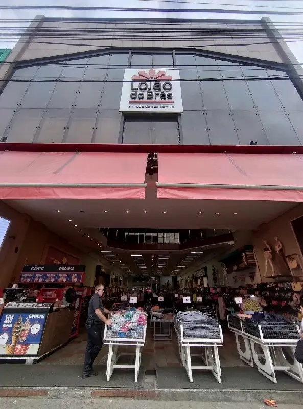 Imagem de Lojão Do Brás — Moda no Brás, São Paulo