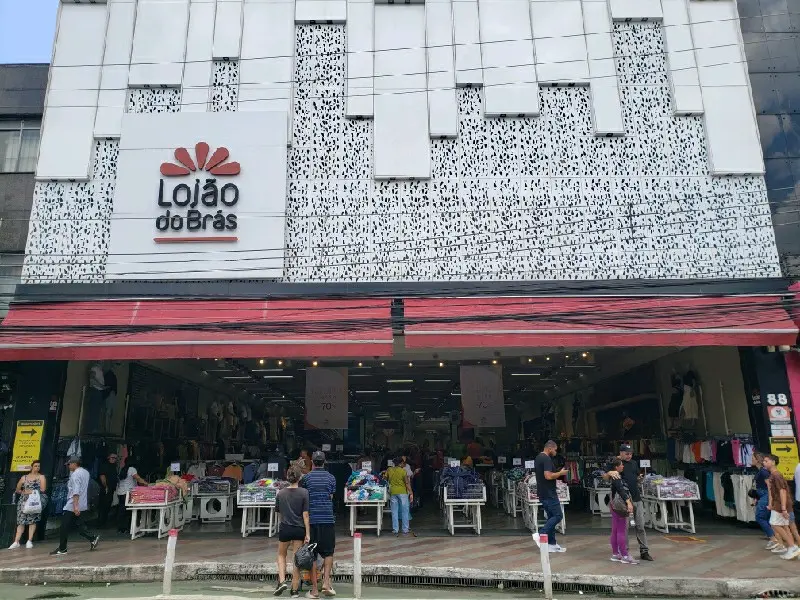 Imagem de Lojão Do Brás — Bebês e crianças no Brás, São Paulo