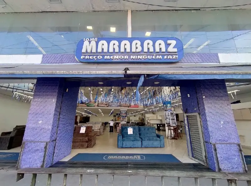 Imagem de Lojas Marabraz — Bebês e crianças no Brás, São Paulo