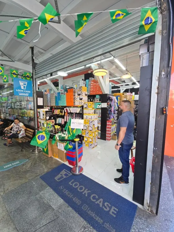Imagem de Look Case — Acessórios no Brás, São Paulo