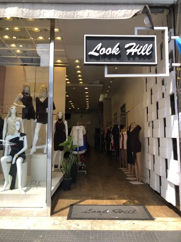 Imagem de Look Hill Confecções — Moda no Brás, São Paulo