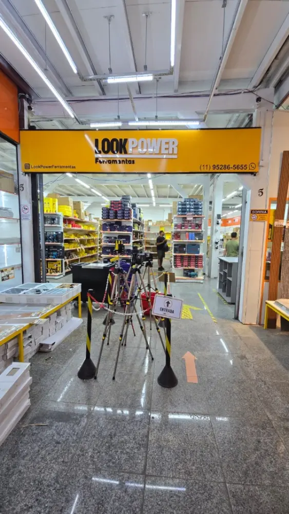 Imagem de Look Power Ferramentas — Casa no Brás, São Paulo