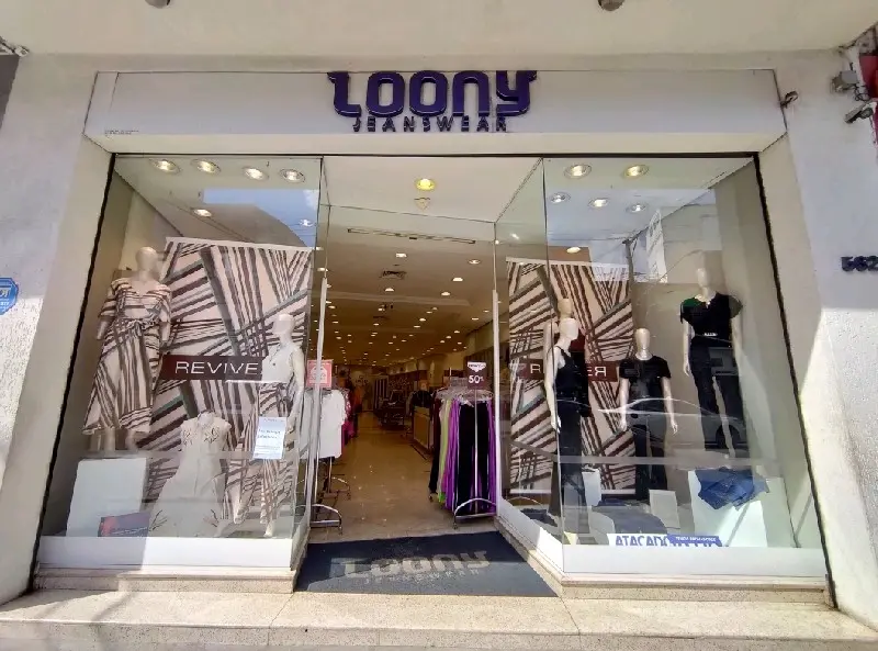 Imagem de Loony Jeanswear — Moda no Brás, São Paulo