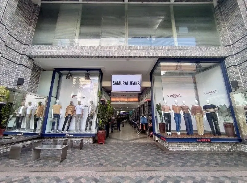 Imagem de Looper Jeans — Moda no Brás, São Paulo