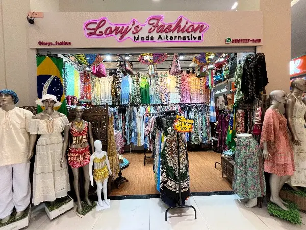 Imagem de Lorys Fashion — Moda no Brás, São Paulo