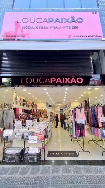 Imagem de Louca Paixão — Acessórios no Brás, São Paulo