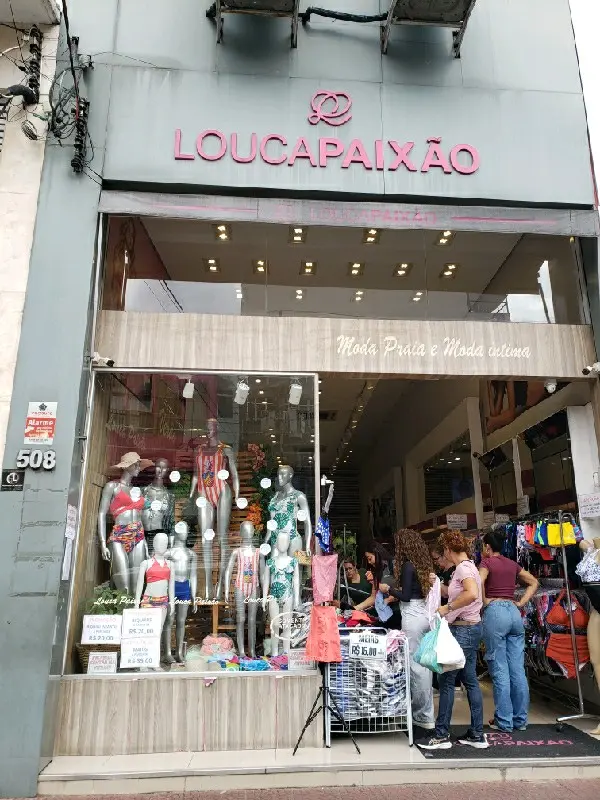 Imagem de Louca Paixão — Acessórios no Brás, São Paulo
