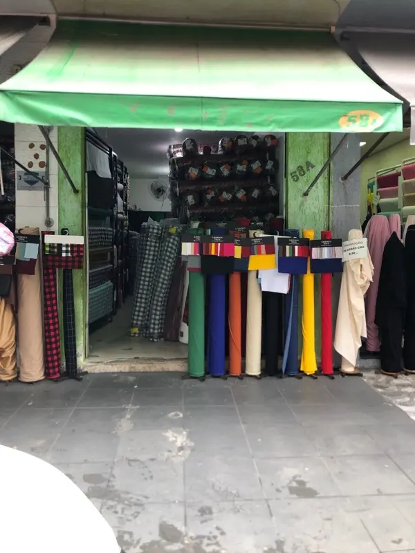 Imagem de Lourenço Textil — Fabricação no Brás, São Paulo