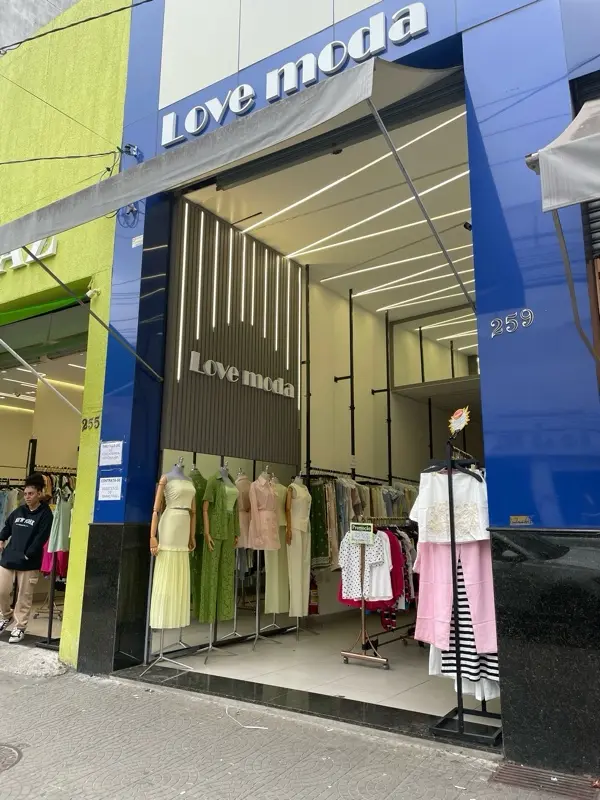 Imagem de Love Moda — Moda no Brás, São Paulo