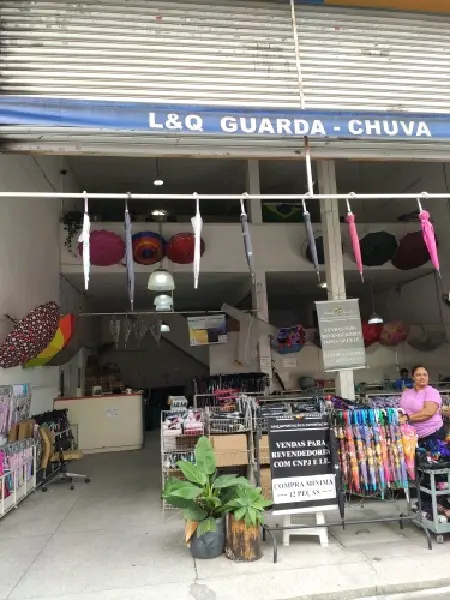 Imagem de Lq Guarda Chuvas — Acessórios no Brás, São Paulo