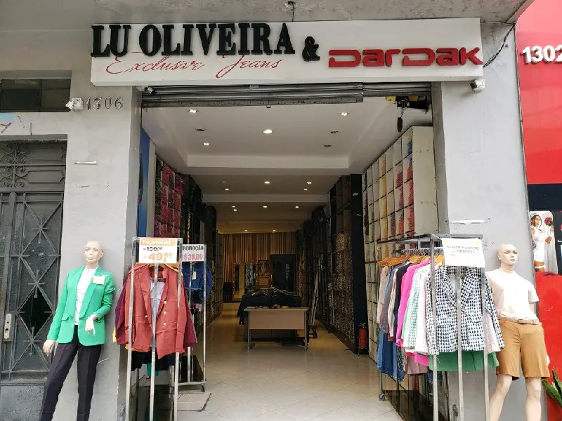 Imagem de Lu Oliveira — Moda no Brás, São Paulo