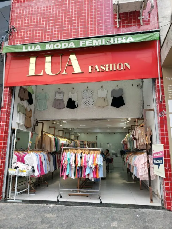 Imagem de Lua Fashion — Moda no Brás, São Paulo