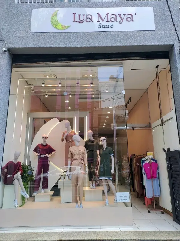 Imagem de Lua Maya — Moda no Brás, São Paulo
