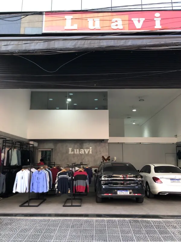 Imagem de Luavi Moda Masculina — Moda no Brás, São Paulo