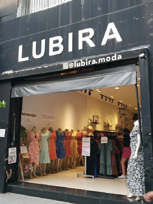 Imagem de Lubira — Moda no Brás, São Paulo