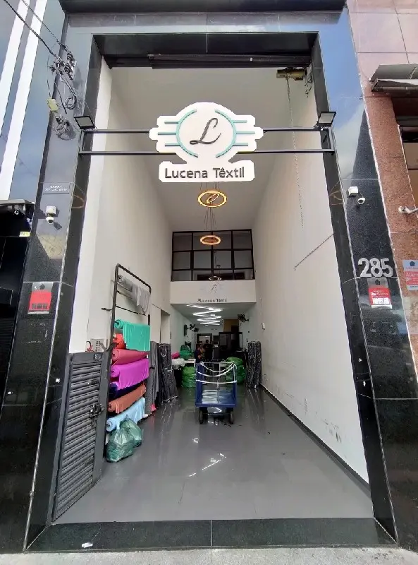 Imagem de Lucena Têxtil — Fabricação no Brás, São Paulo