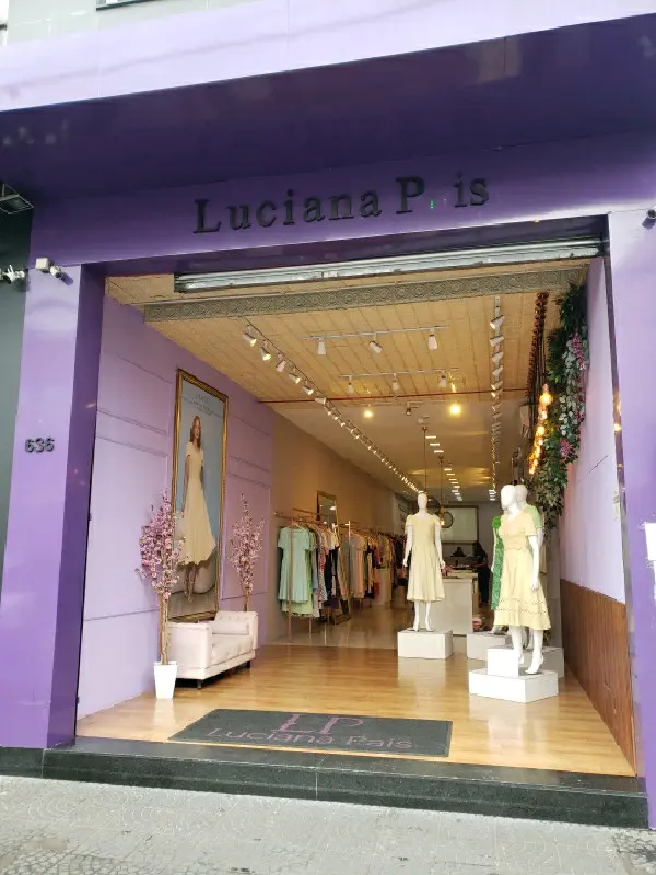Imagem de Luciana Pais — Moda no Brás, São Paulo
