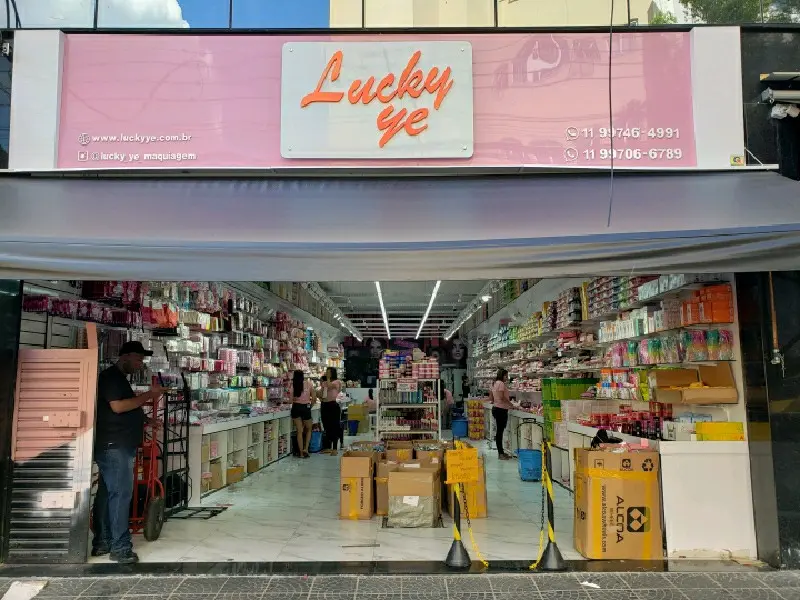 Imagem de Lucky Ye — Beleza no Brás, São Paulo
