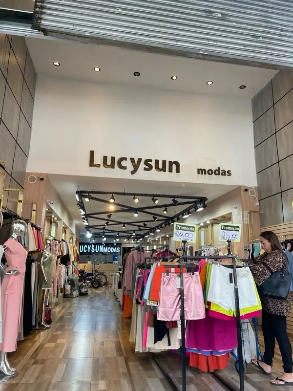 Imagem de Lucy Sun — Moda no Brás, São Paulo