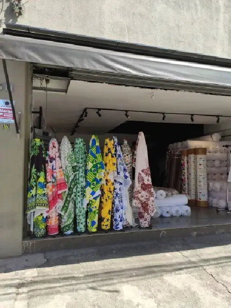 Imagem de Lugatex Tecidos — Fabricação no Brás, São Paulo