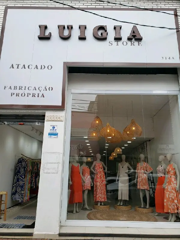 Imagem de Luigia Store — Moda no Brás, São Paulo