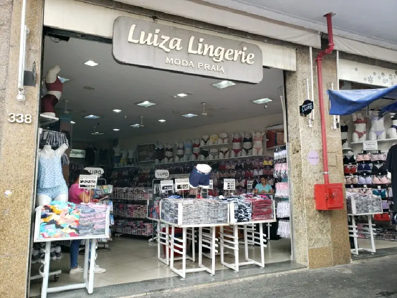 Imagem de Luiza Lingerie — Acessórios no Brás, São Paulo