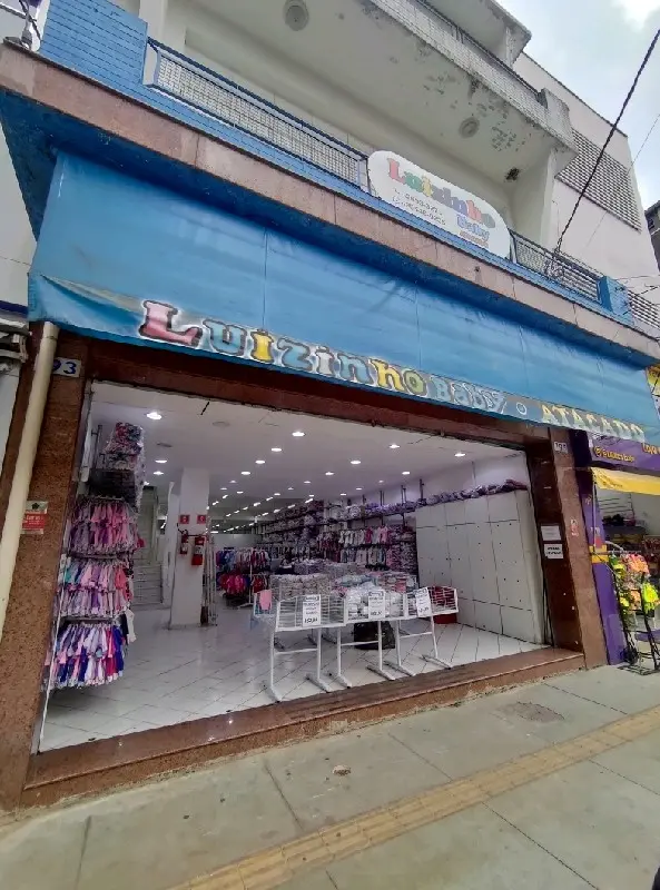 Imagem de Luizinho Baby - Atacado — Moda no Brás, São Paulo