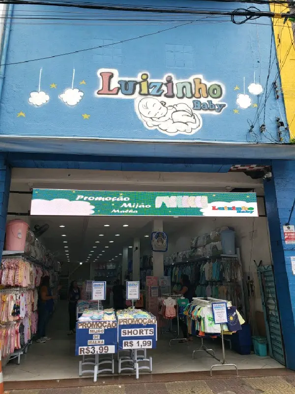 Imagem de Luizinho Baby — Bebês e crianças no Brás, São Paulo