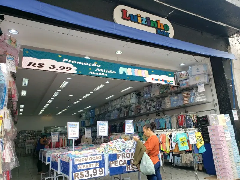 Imagem de Luizinho Baby — Bebês e crianças no Brás, São Paulo