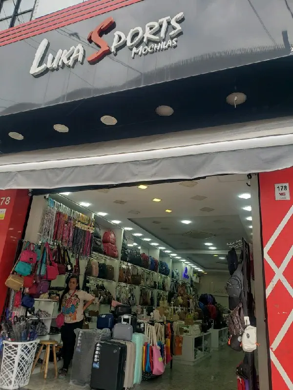 Imagem de Lukas Sports — Acessórios no Brás, São Paulo