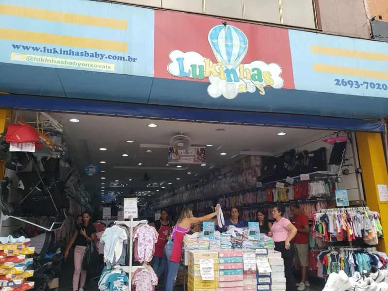 Imagem de Lukinhas Baby — Moda no Brás, São Paulo