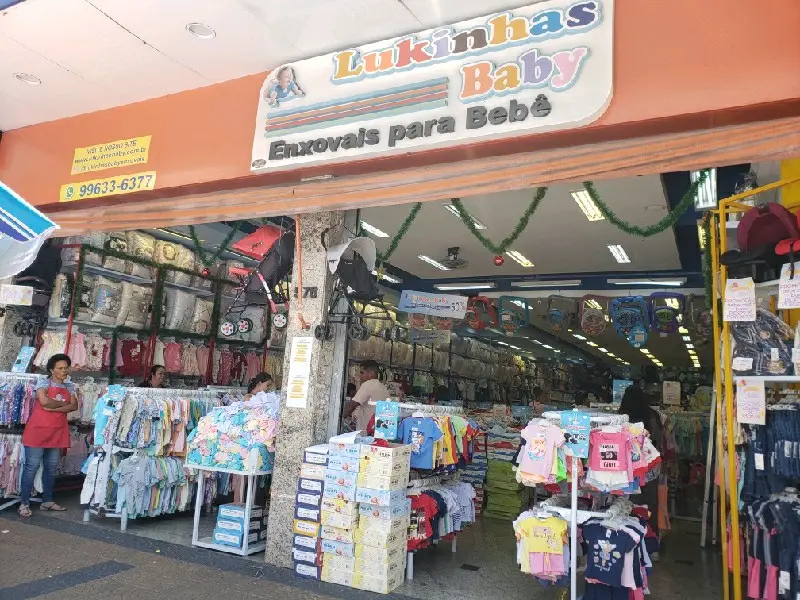Imagem de Lukinhas Baby — Moda no Brás, São Paulo