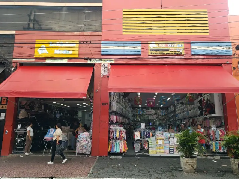 Imagem de Lukinhas Modas | Lukinhas Baby — Bebês e crianças no Brás, São Paulo