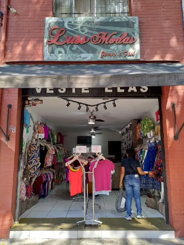 Imagem de Luss Modas — Moda no Brás, São Paulo