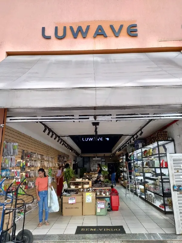 Imagem de Luwave — Casa no Brás, São Paulo