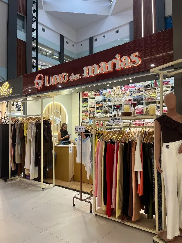 Imagem de Luxo Das Marias — Moda no Brás, São Paulo